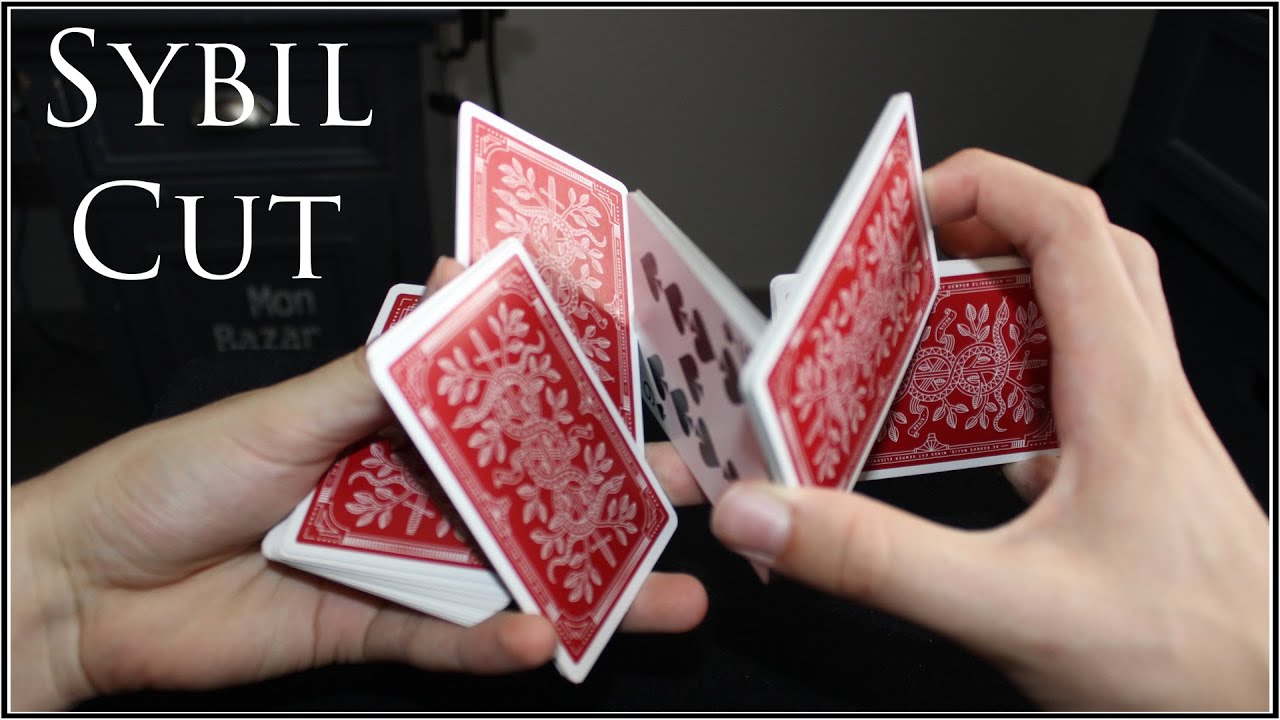 Sybil Cut Tutoriel FR
