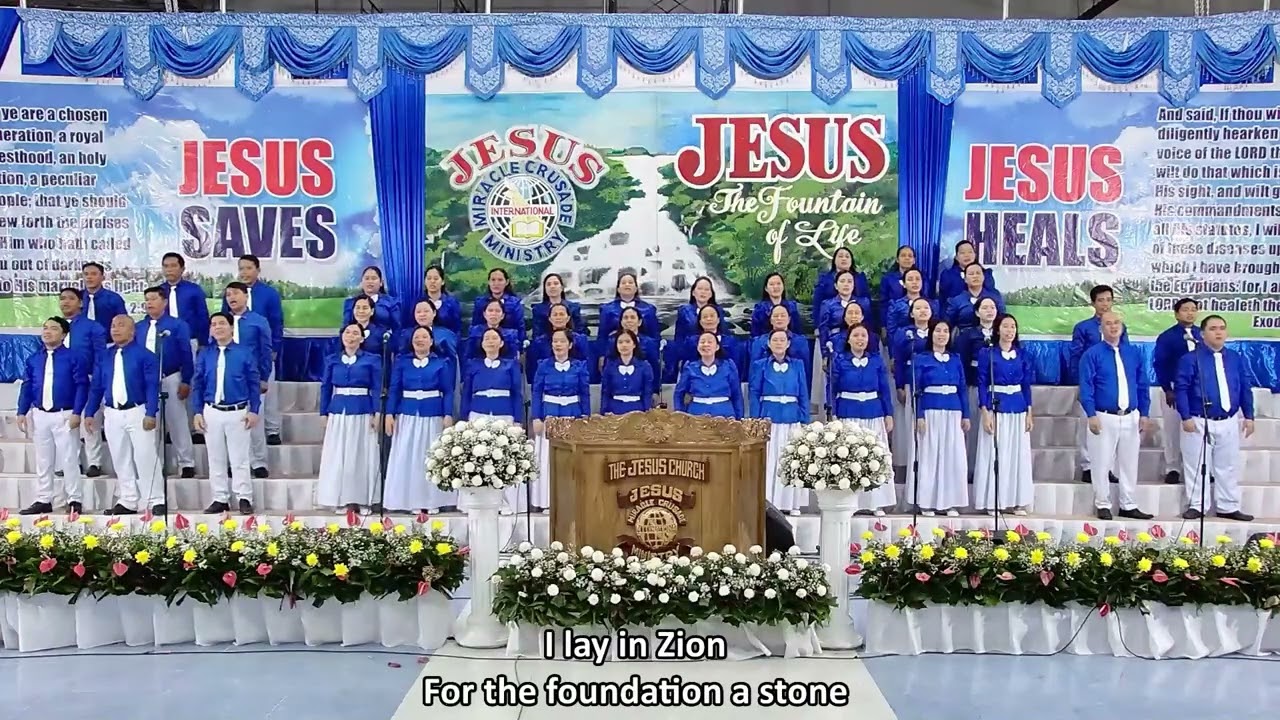 Cornerstone - JFGC - Choreo