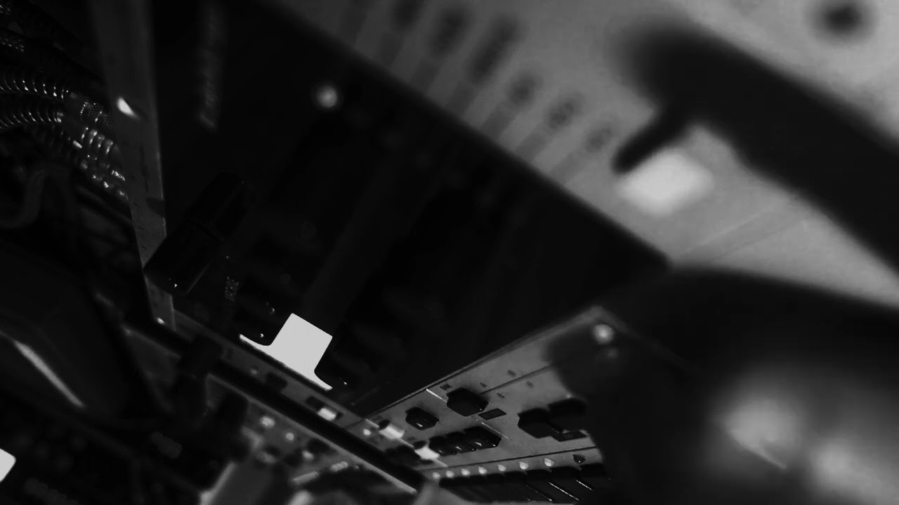 Büromaschinen | Trona | Monomachine, Machinedrum, Analog4, Bigsky .