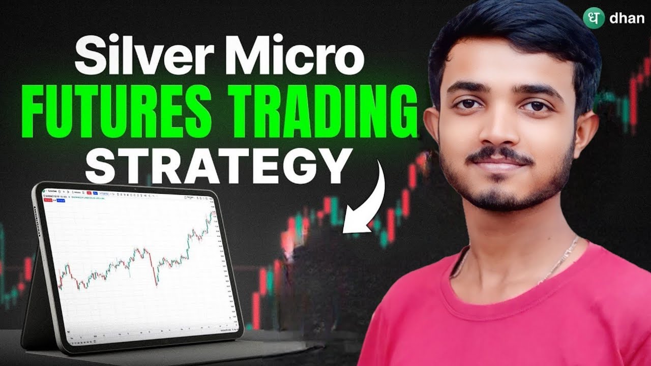 Silver Micro Futures Trading Strategies | Best SilverMicro Strategy In Commodity Trading