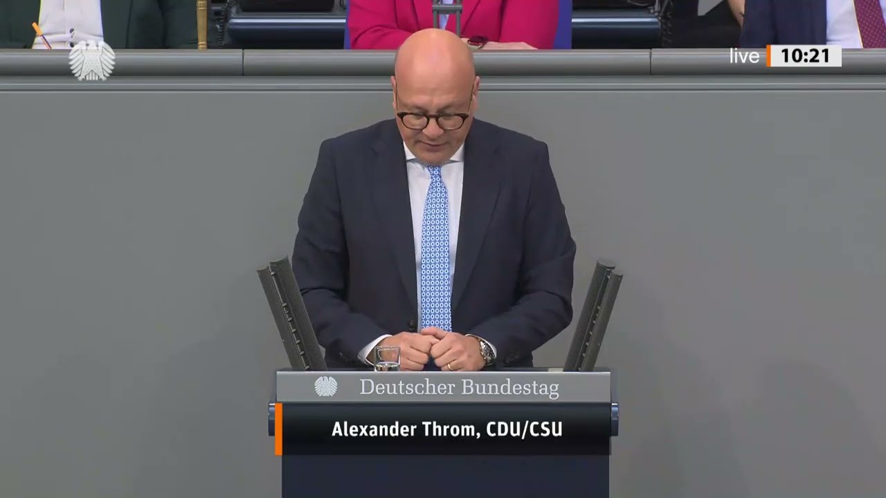 Antrag zur Bekämpfung des politischen Islams beraten