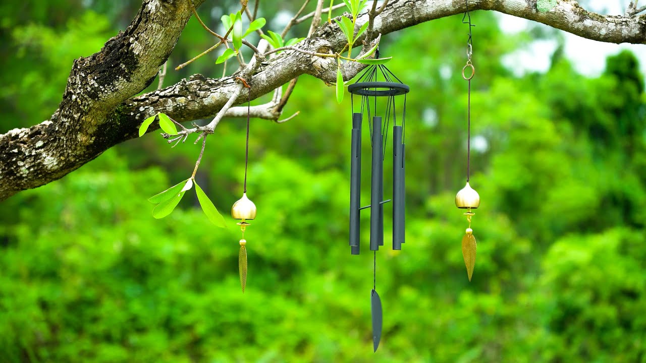 WIND CHIMNEL sound *energy production* and circadian rhythm *sleep music*