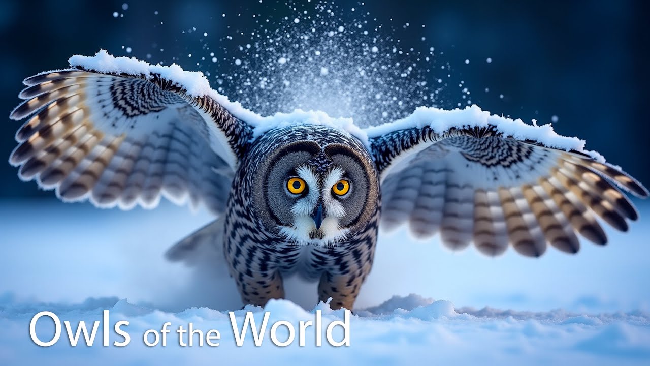 The most Thrilling Owls of the Season!