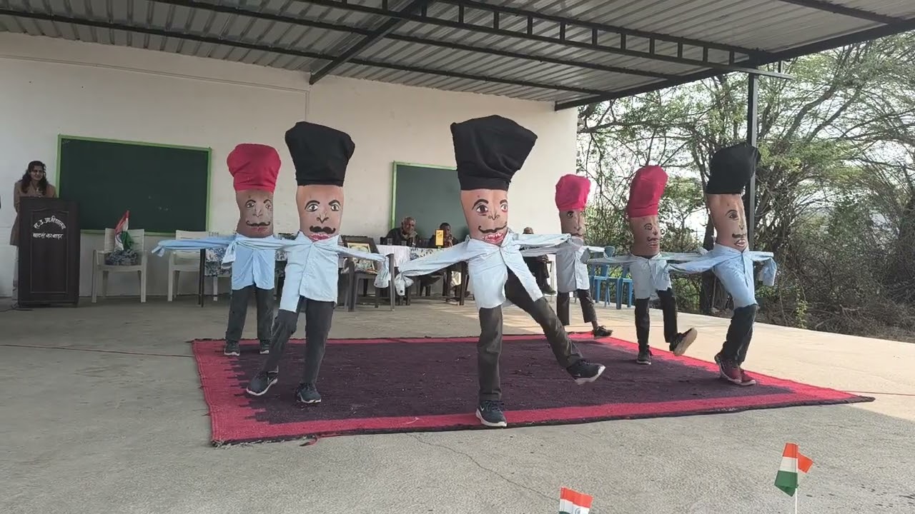 Liliput dance 