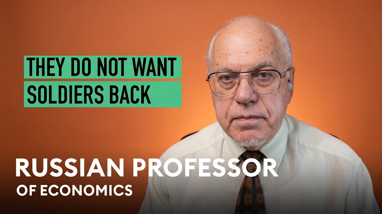What will happen in Russia after the war? Interview with Russian prof. of economics Igor Lipsitc.