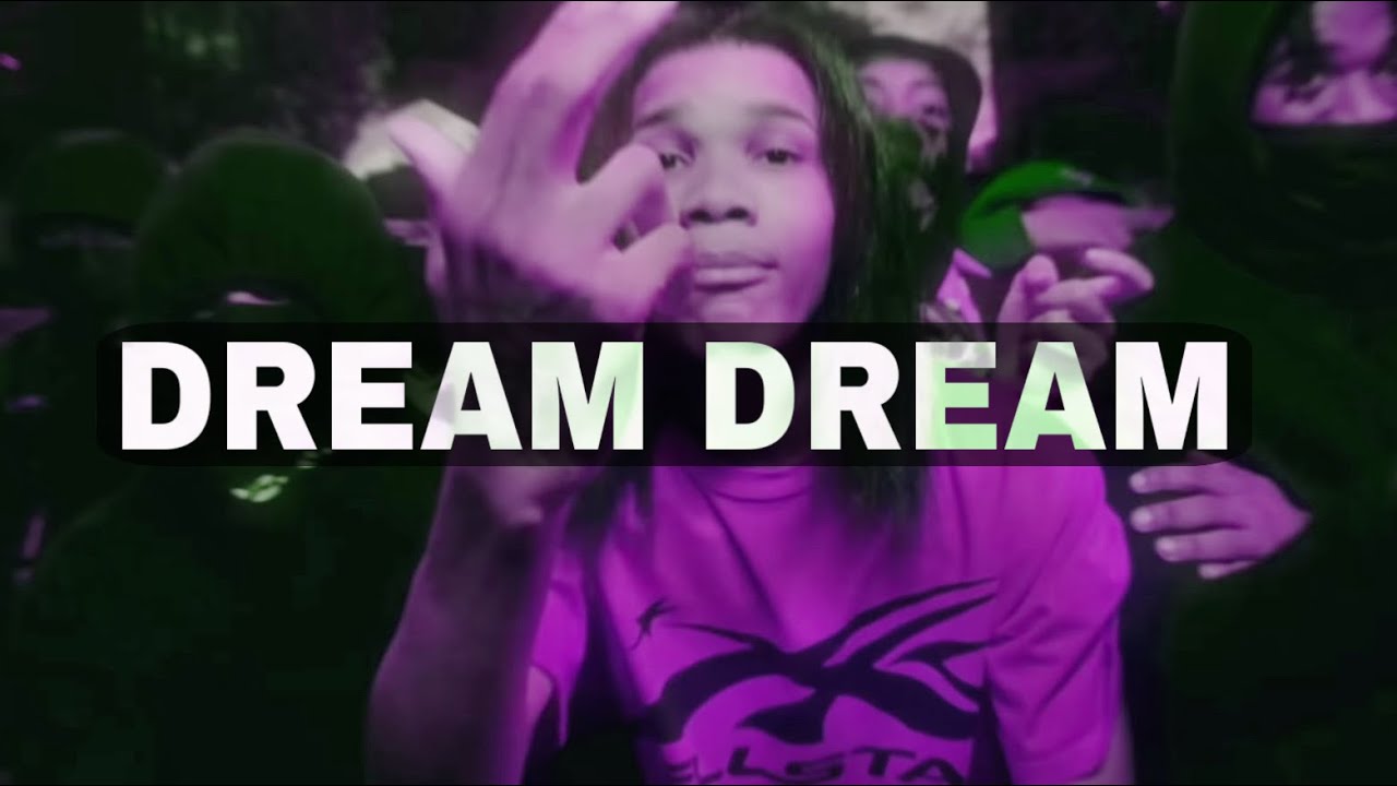 Mdot 59 x Kay Glizz x Jah Bandz Sample Drill Type Beat - ‘’DREAM DREAM” | Drill 2026