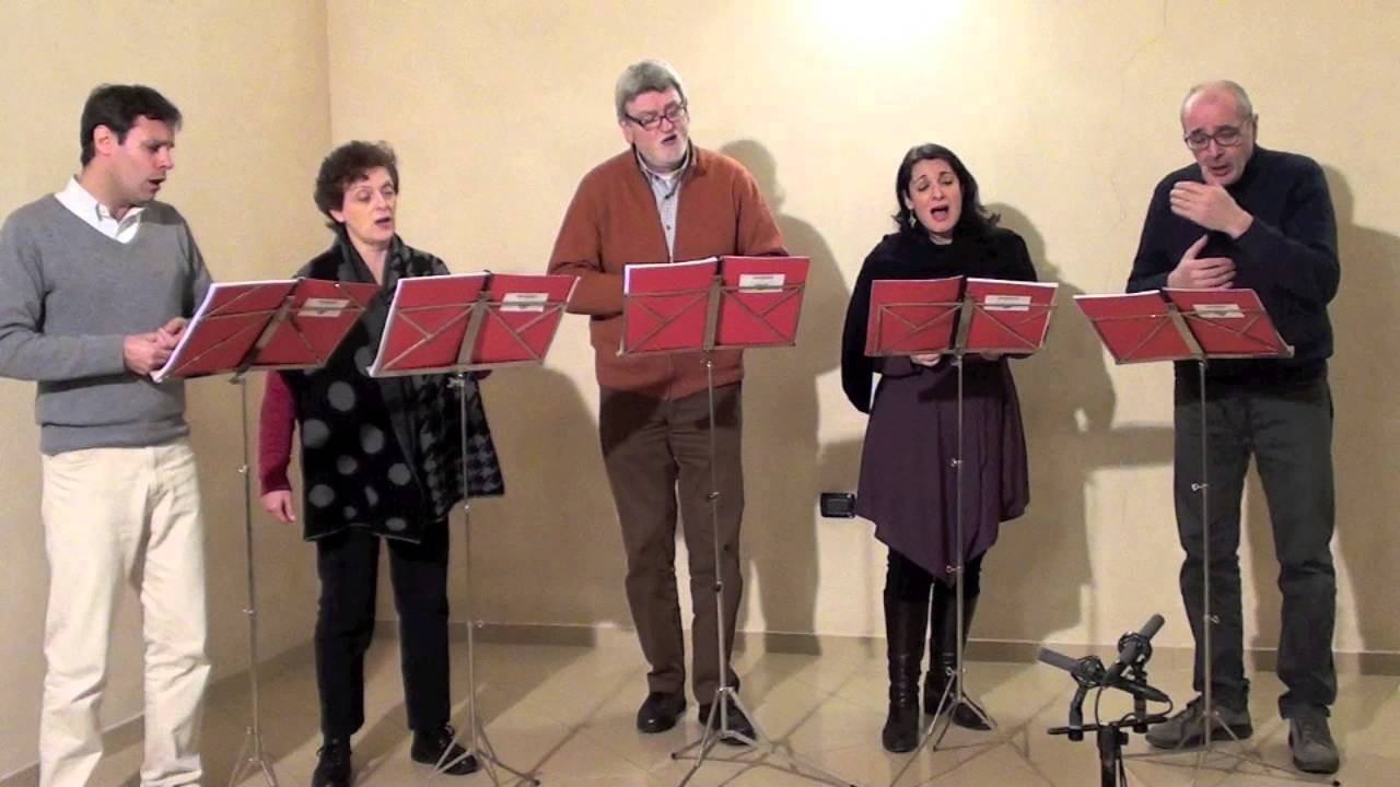 AROUND GESUALDO 1 - Giovanni de Macque - Tu ti lagni