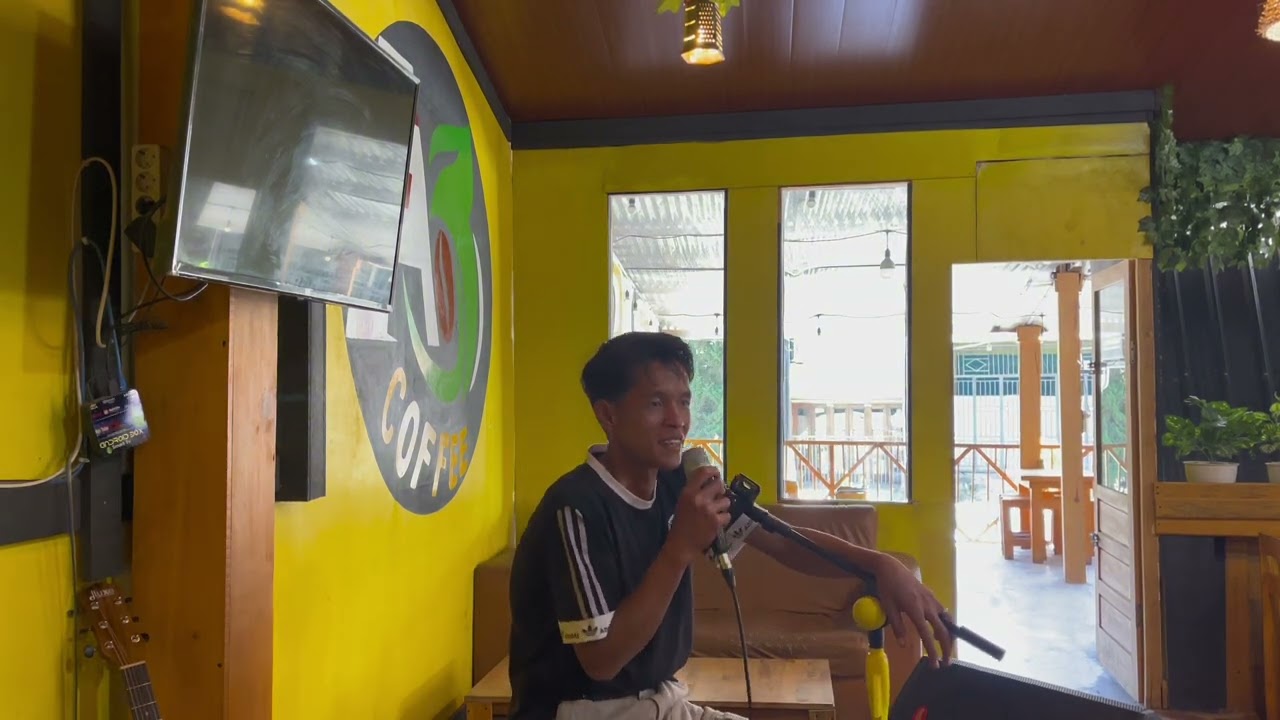LAGU GAYO EDET MUNGERJE COVER IWAN WARMINDO
