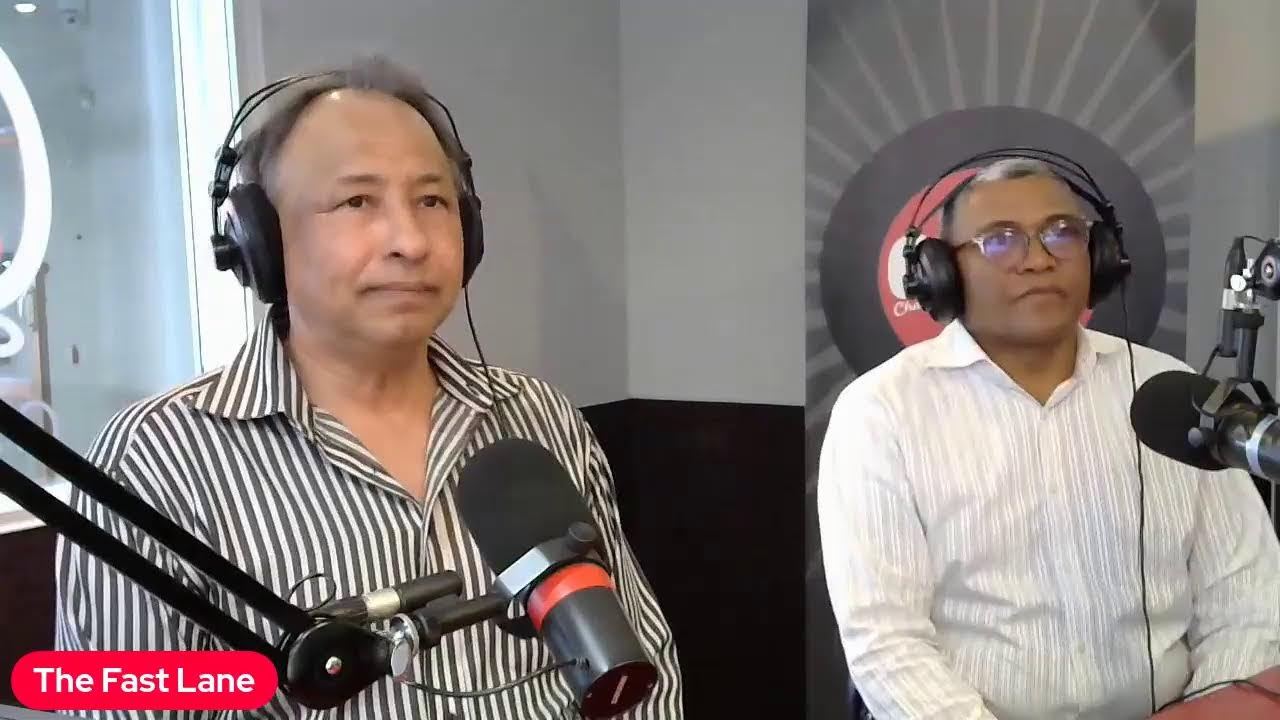 Ps Nicky Coetzee and Ps Steve Flandorp join The Fast Lane to talk about Un-Mute t PK's Connect