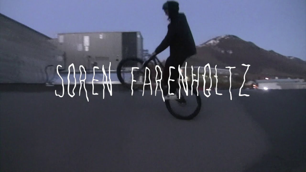 Soren Farenholtz - Underpass