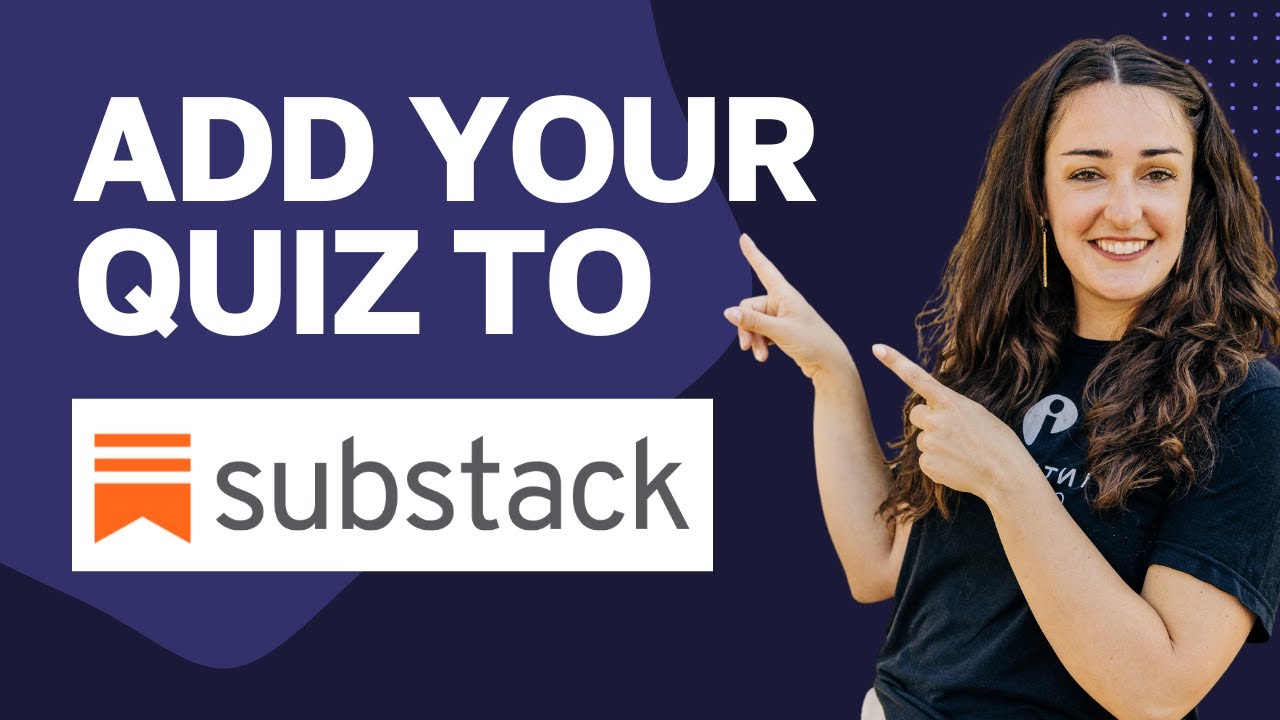 How to Post a Quiz on Substack