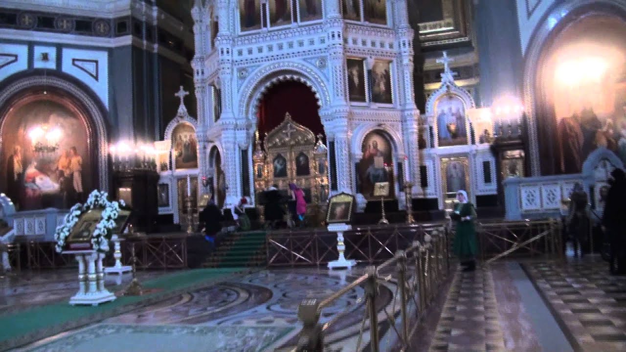 Панк-молебен 
