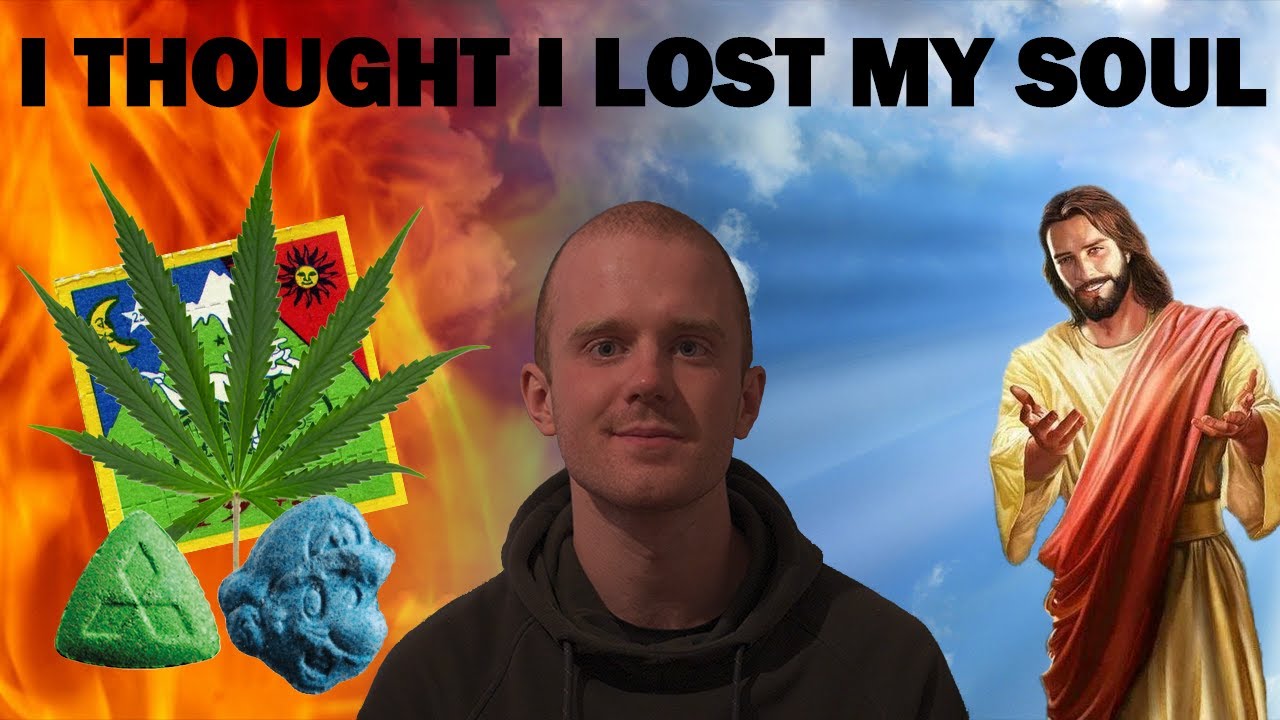 How i found Christ... (From psychedelics to Jesus)