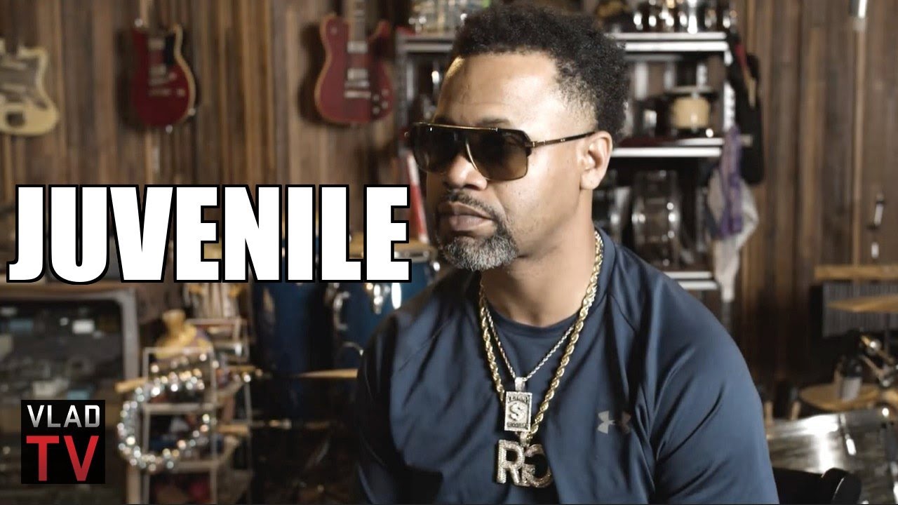 Juvenile on Growing Up in New Orleans Projects: All I Saw was Murder, Murder, Murder (Part 1)