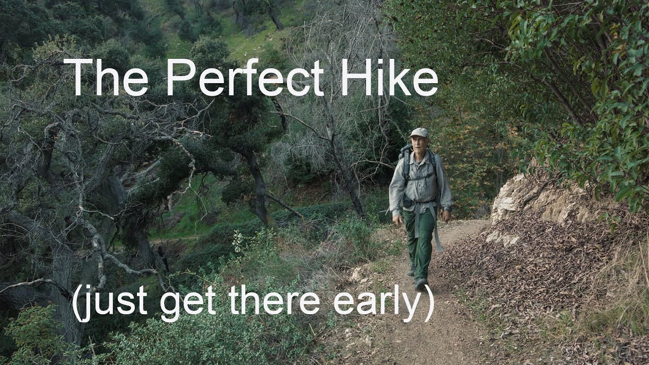 Mt Zion Loop, San Gabriel Mountains