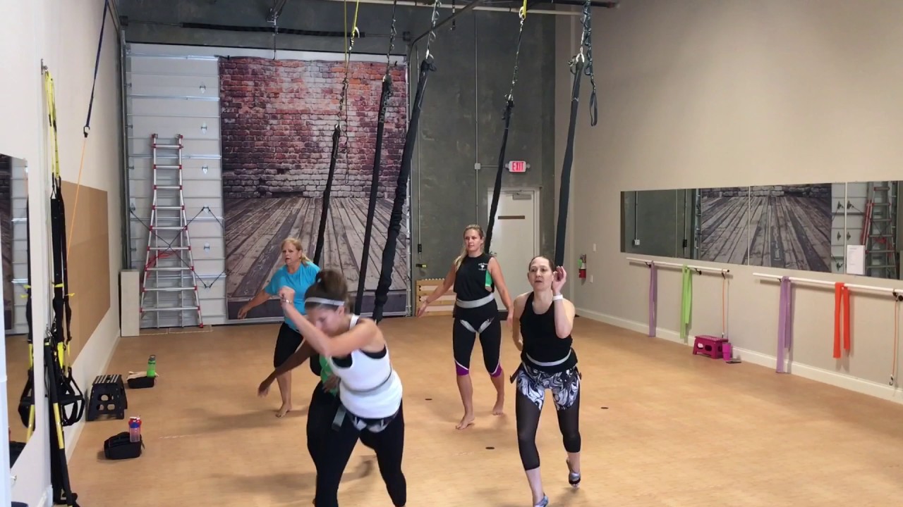 Bungee Workout