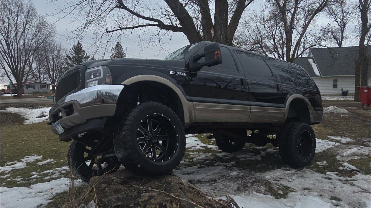 I Bought a Excursion!