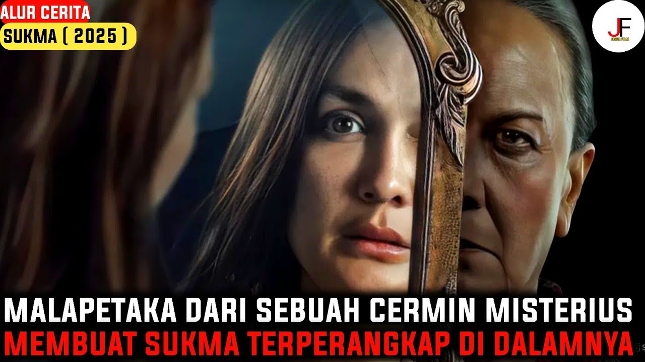 KISAH TEROR TAK TERDUGA DARI BALIK CERMIN TUA MISTERIUS‼️| Alur Cerita Sukma ( 2025 )