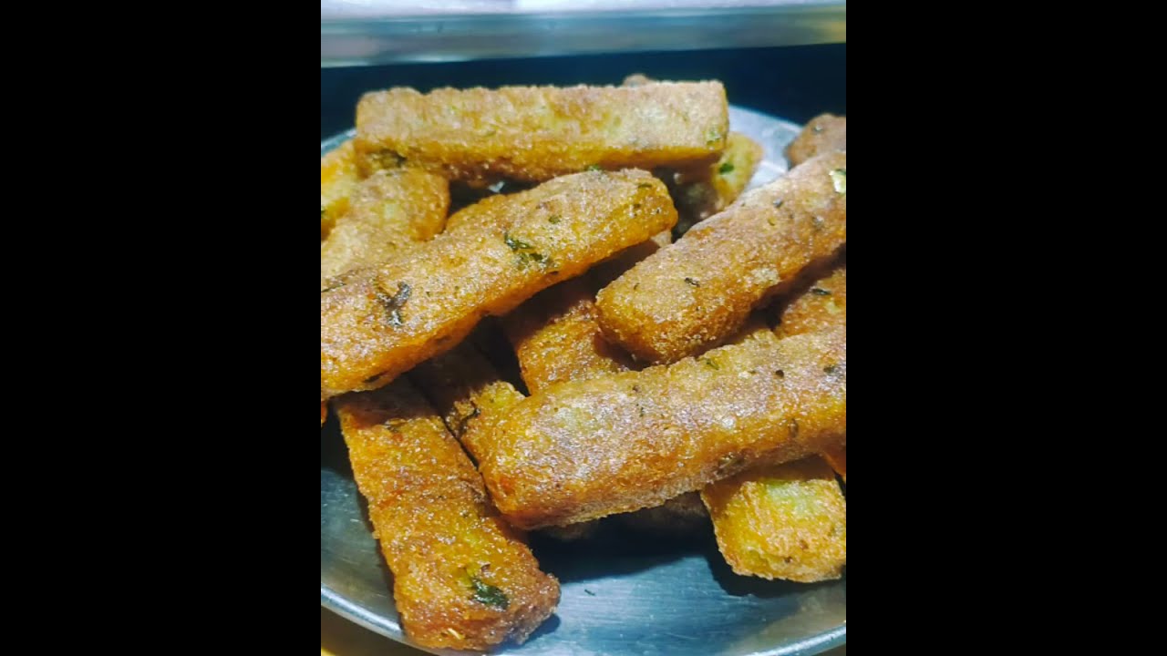 Ek dum crispy 🔥 and crunchy aloo ki snacks 😋#snacks