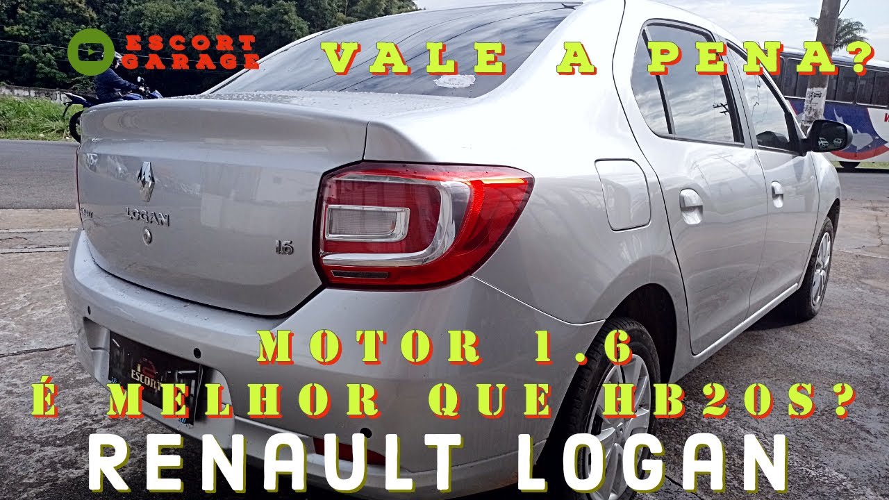 AVALIAÇÃO: LOGAN 1.6 EXPRESSION 2014.TEM MAIS ESPAÇO INTERNO QUE HB20S! VALE A PENA?