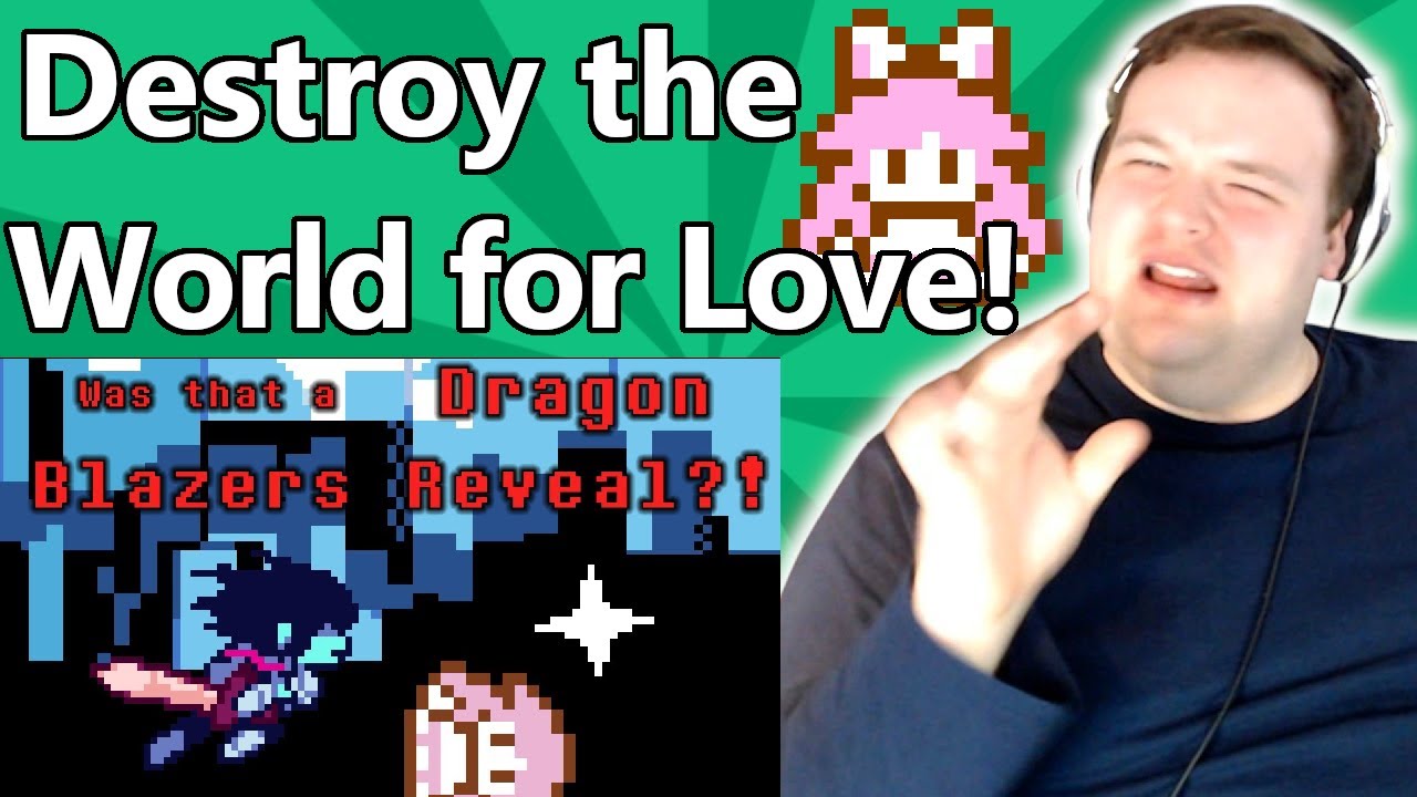 Is Skies Forever Blue Foreshadowing for Deltarune? - 