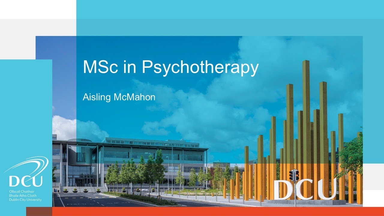 MSc in Psychotherapy