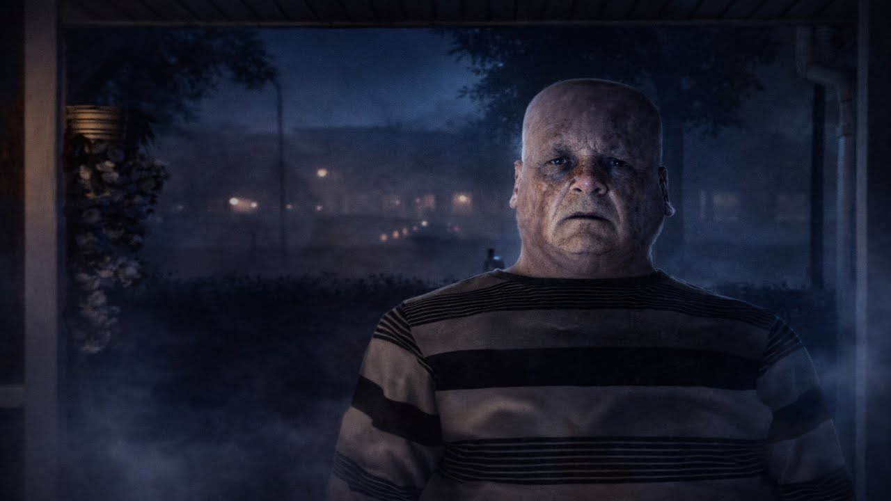Pineville Night Stalker