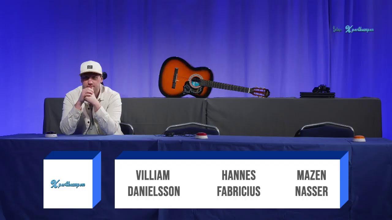 Xpert Kampen Live Stream