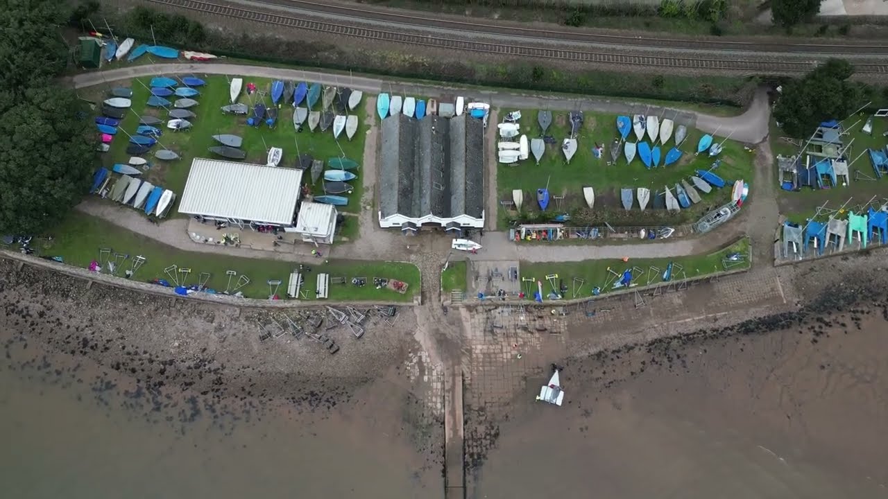Starcross Yacht Club & Exe Sails & Covers Steamer race 2024