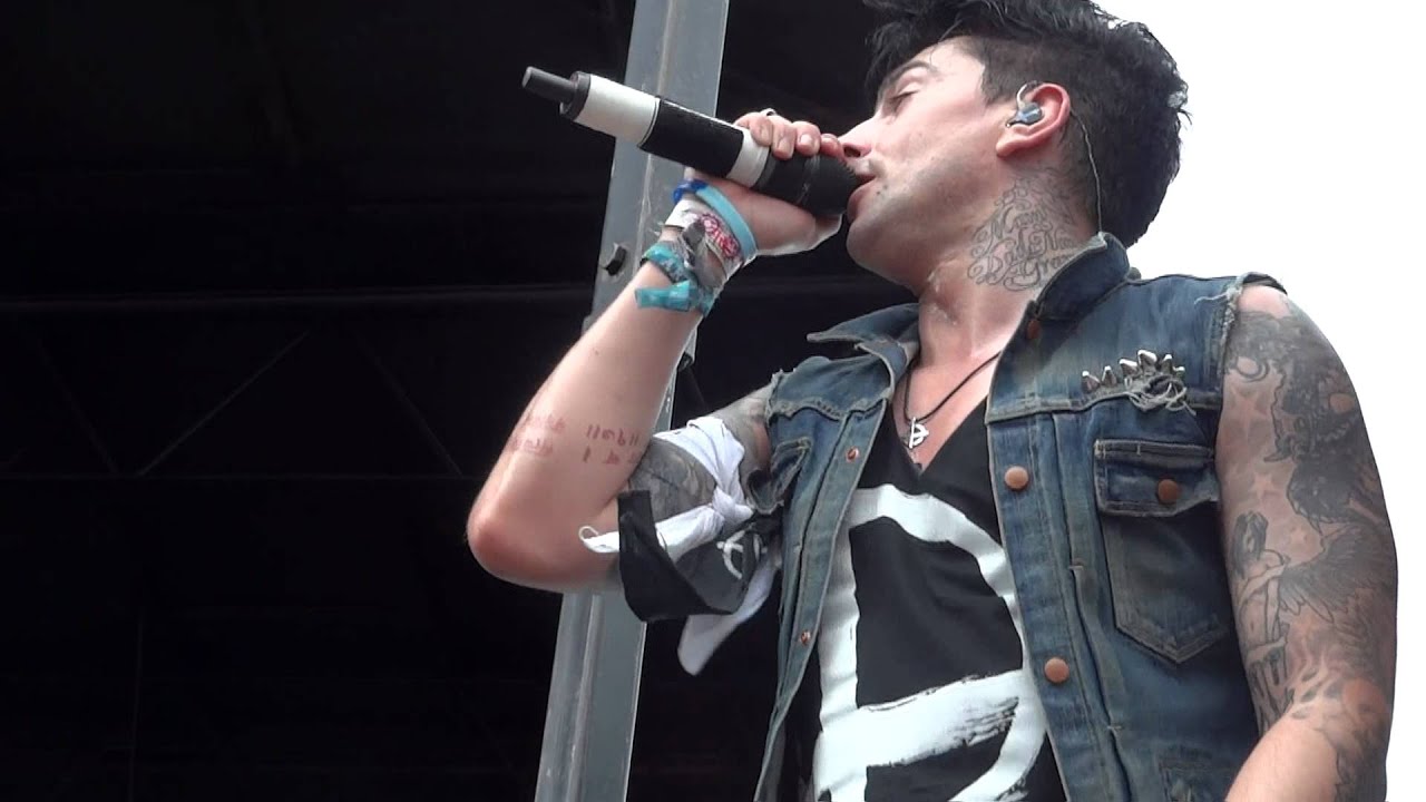 Lostprophets - Rooftops (A Liberation Broadcast)