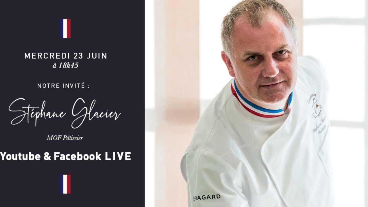 Recette de Chef MOF 🇫🇷 : Stéphane Glacier réalise un Kouign-Amann