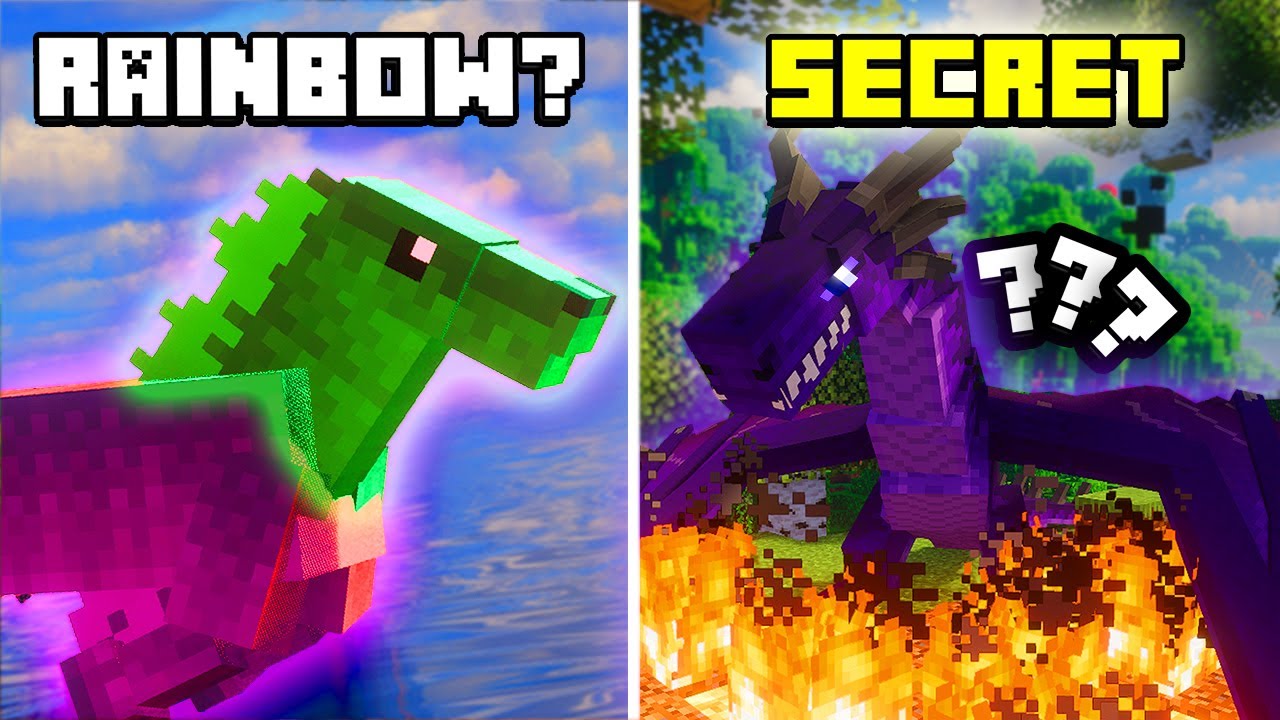 10 HIDDEN Secrets in Minecraft Ice and Fire Mod