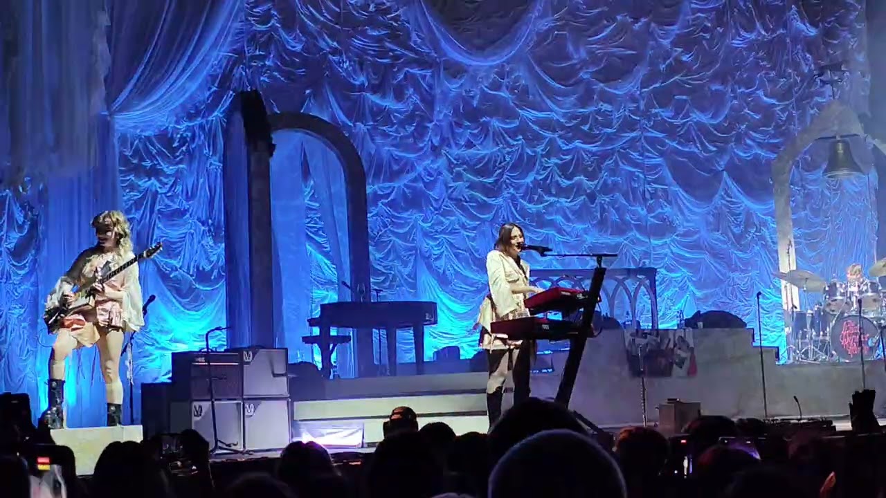 The Last Dinner Party - Sinner - Warsaw, Poland, Torwar, 2026-02-20