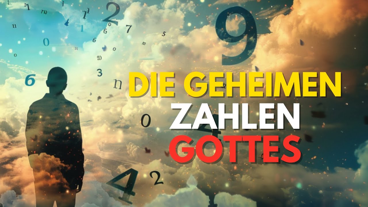 ACHTUNG! Diese Zahlen sind ein Zeichen von Gott, laut der Bibel