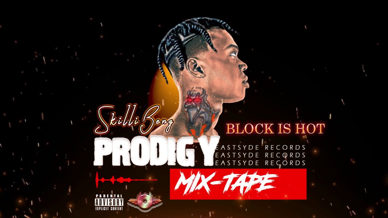 Skillibeng - Block Is Hot [Prodigy MixTape 2019]