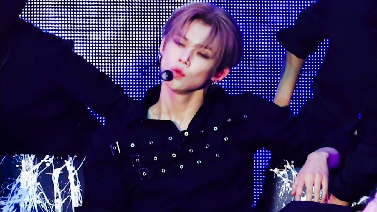260227 MOA CON Dance With You TXT YEONJUN (Original Song:HUENINGKAI) 연준 직캠