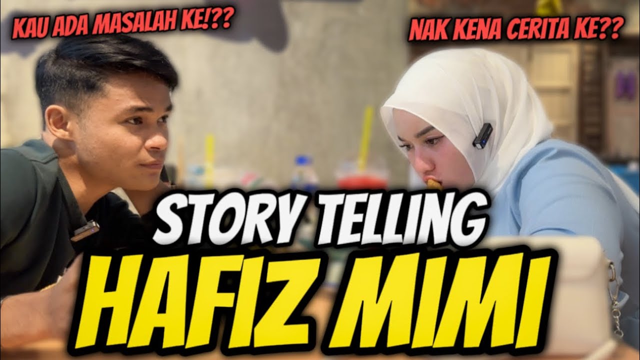 KELUAR MAKAN BERSAMA DISEBABKAN!?? | AKU ADA TAPI TAK SEMUA WAKTU!??