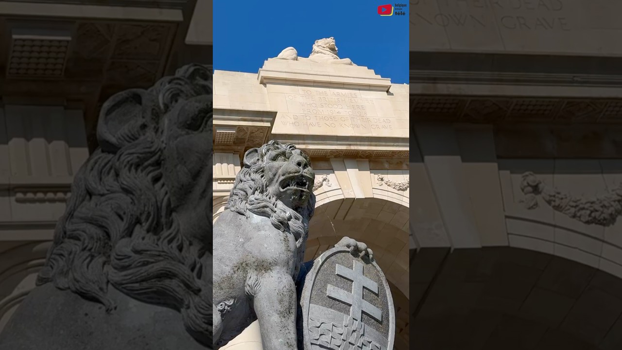 IEPER  🇧🇪  Menenpoort