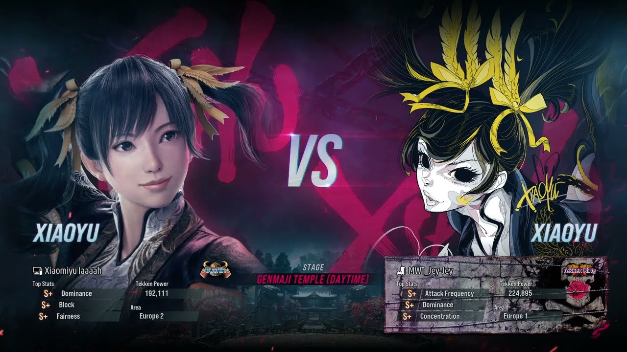 TKN8 - Xiaomiyu laaaah VS MWT_Jey-Jey - Mirror - PMS3