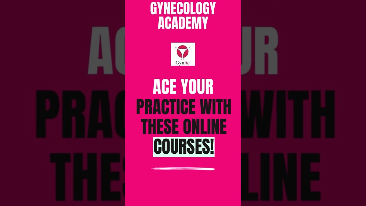 Online Certification course on Fetal Medicine, Gyne Ultrasound, Infertility & Maternal Medicine
