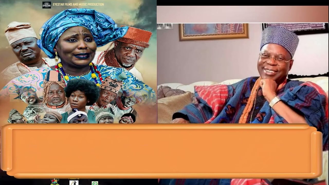 Iyalode Bisoye Tejuoso Trailer