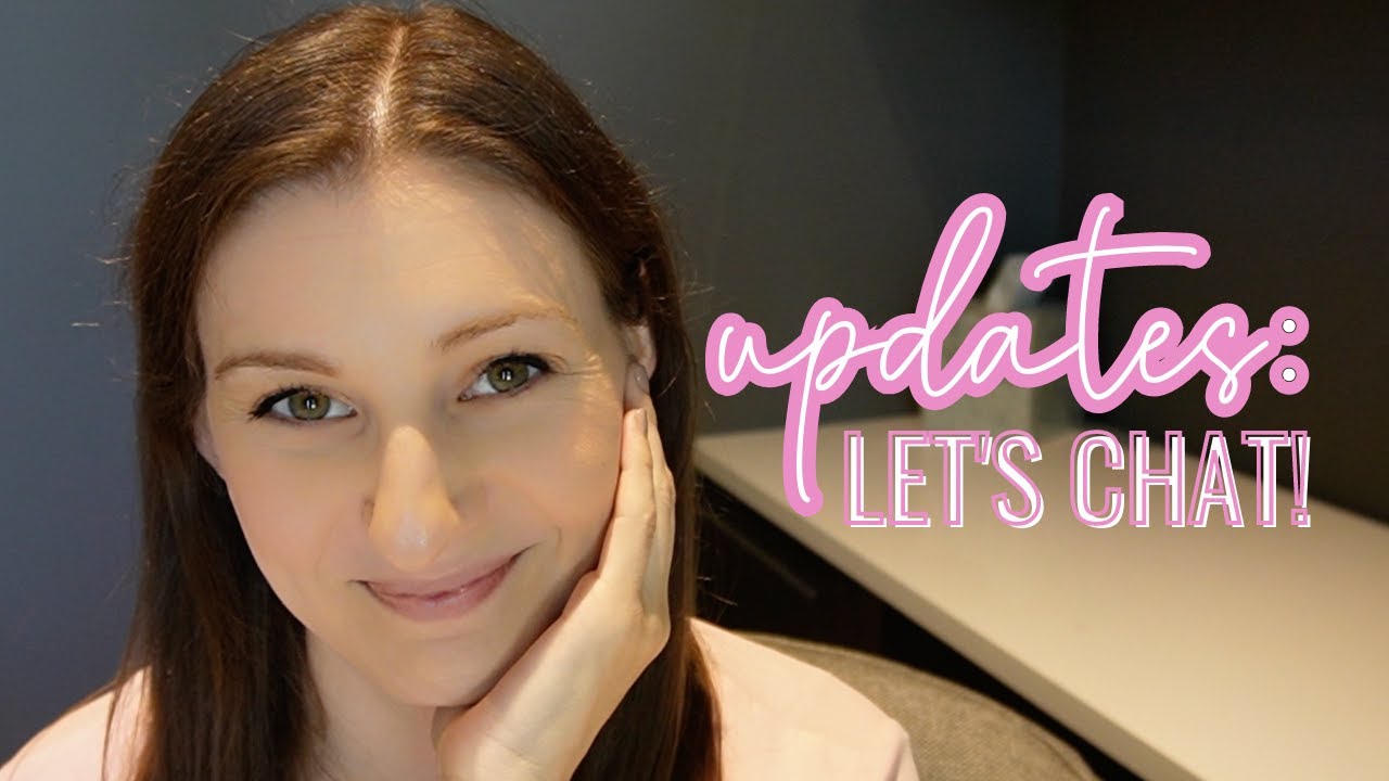 SETTING GOALS FOR THE MONTH OF AUGUST // Life Updates and How I'm Planning!