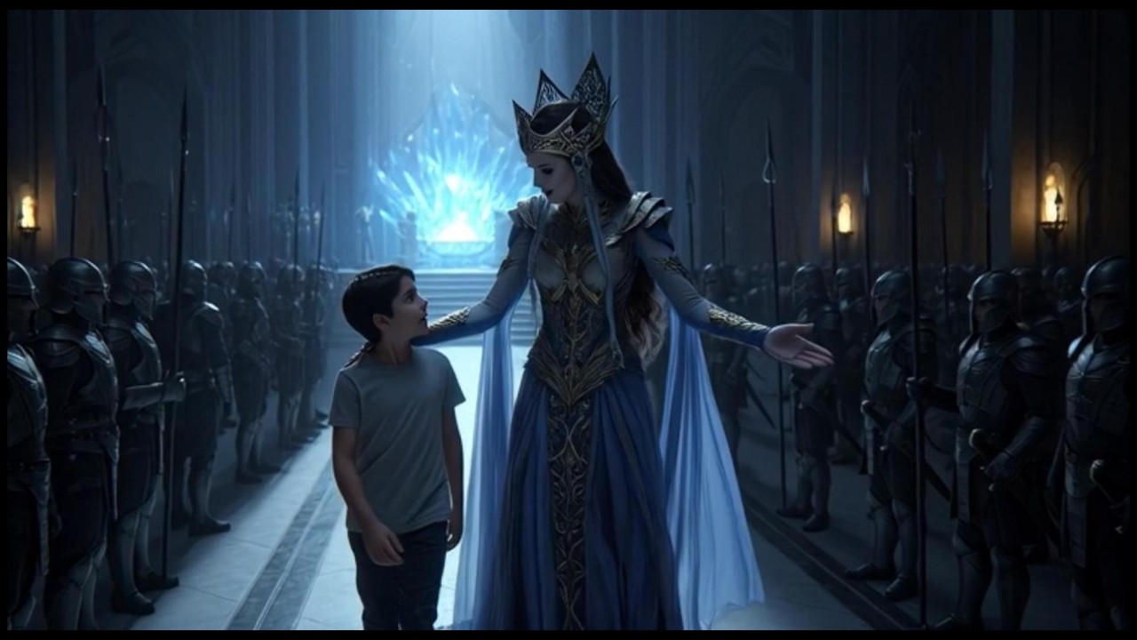 “The Alien Queen’s Daughter Embraced Me | HFY Sci-Fi