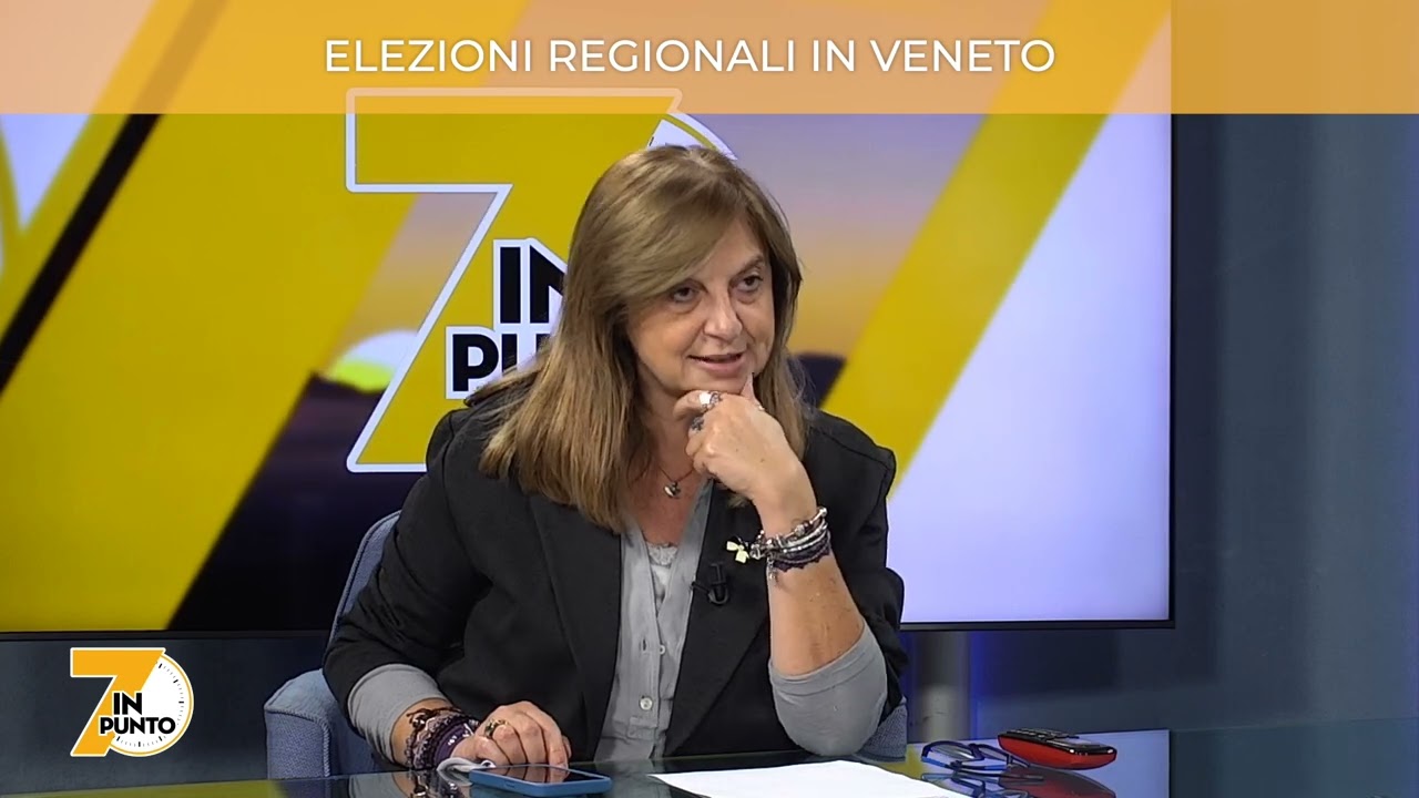 7INPUNTO ELEZIONI REGIONALI IN VENETO SZUMSKI RESISTERE VENETO