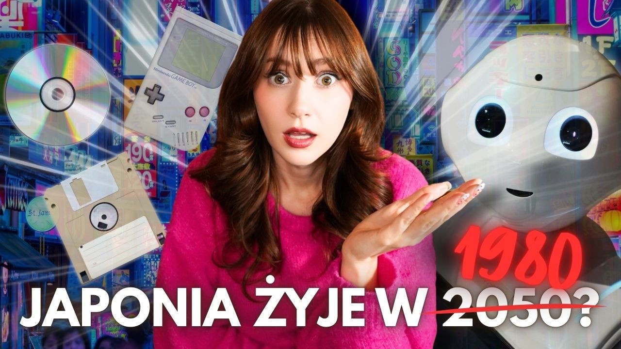 Czy Japonia RZECZYWIŚCIE żyje w przyszłości?
