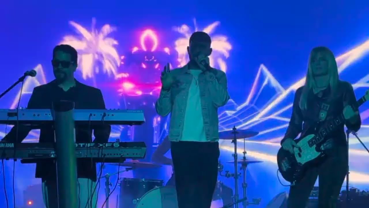 Milan - Pass Avenue (live)