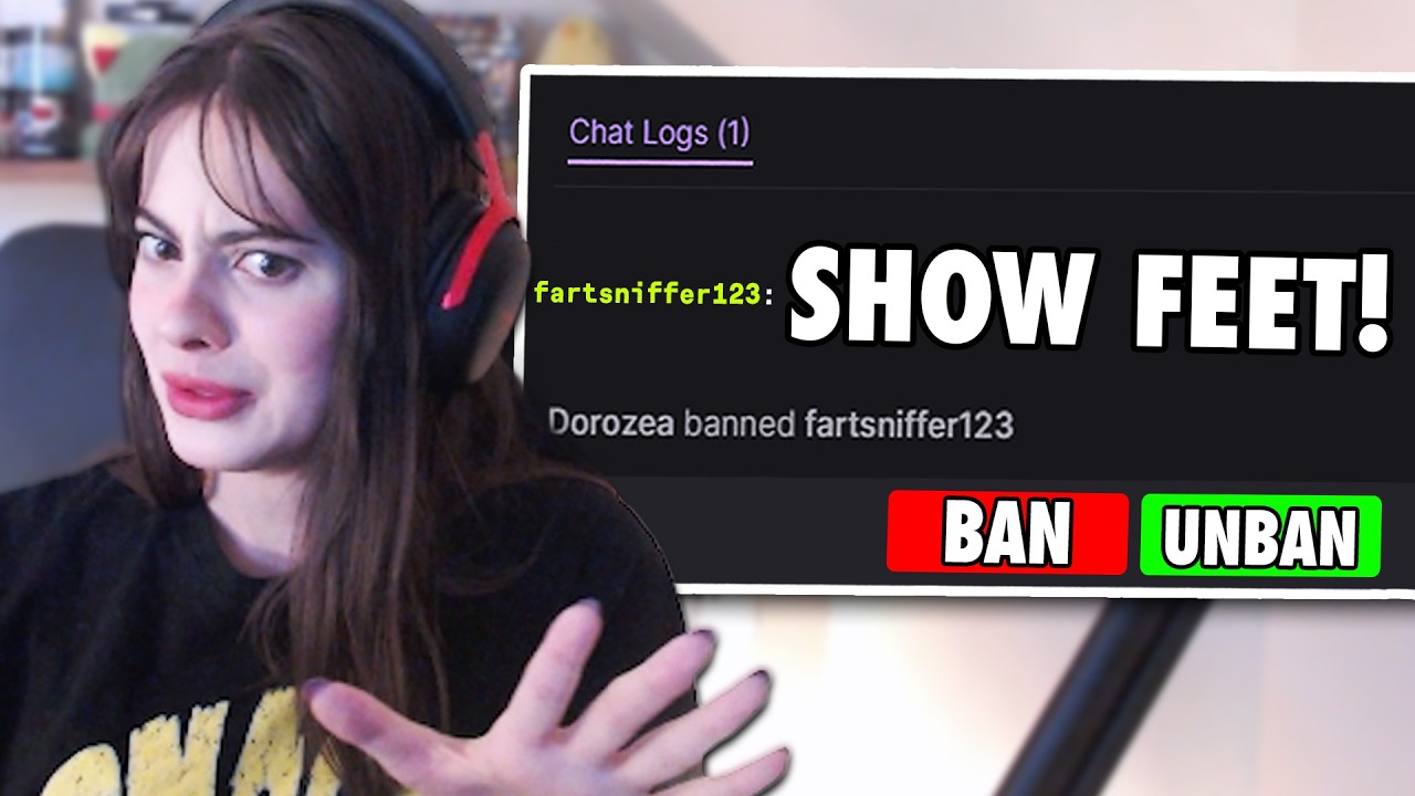 Going Through My Unban Requests Was a Mistake...