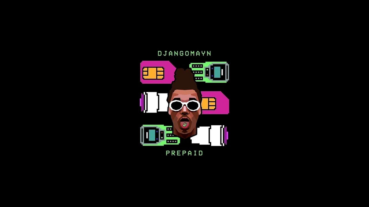 Djangomayn - Prepaid ft. Pajafella, Faktoi [Prepaid EP]