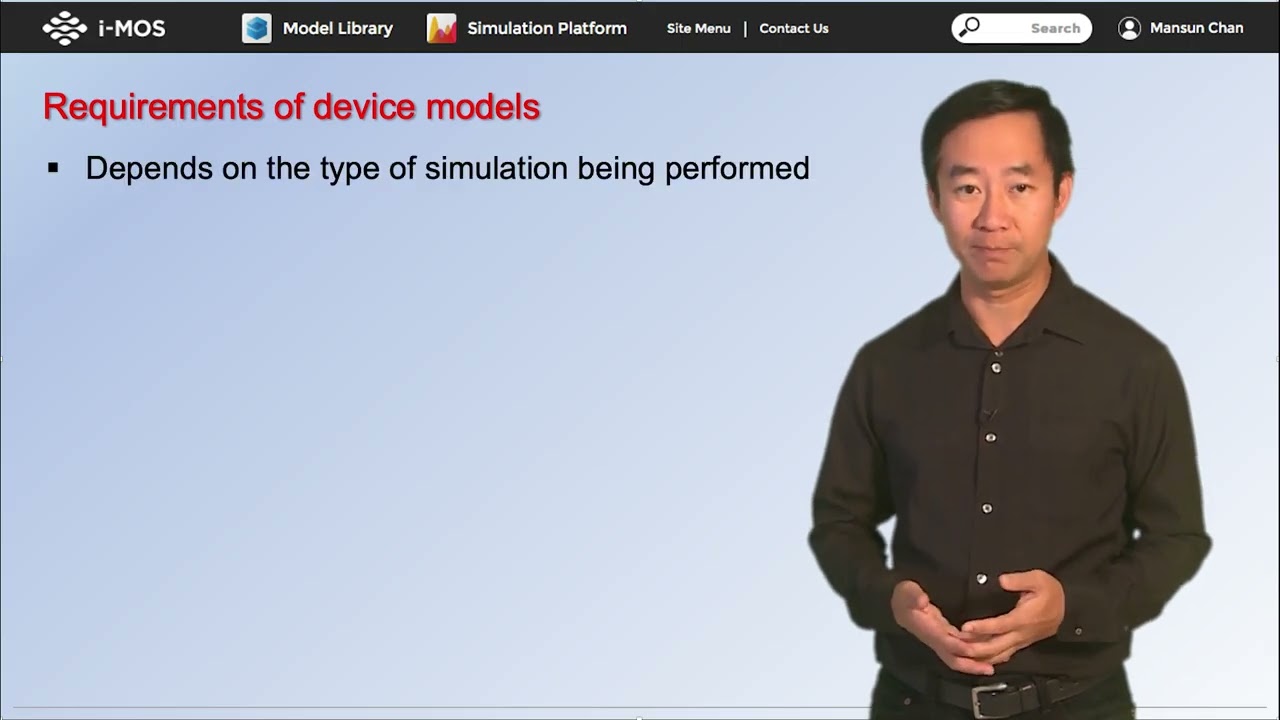 Tutorial: Overview of Circuit Simulation and Device Modeling