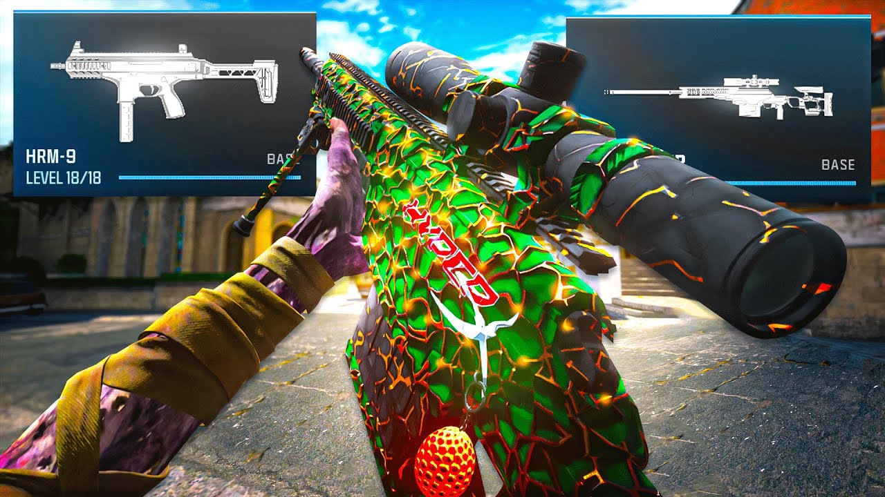 I built the Fastest ONE SHOT Sniper in Warzone 3